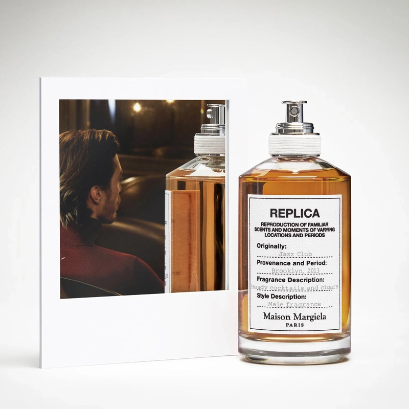 Maison Margiela Replica Jazz Club EDT 30 Ml - Billede 3
