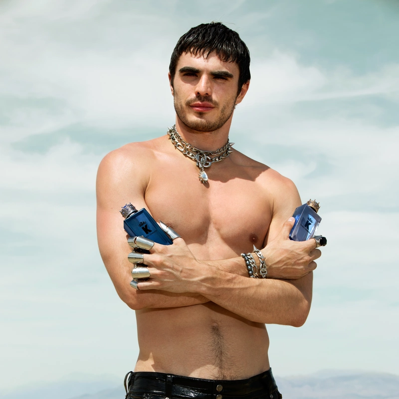 Dolce & Gabbana K For Him EDP 50 Ml - Billede 3