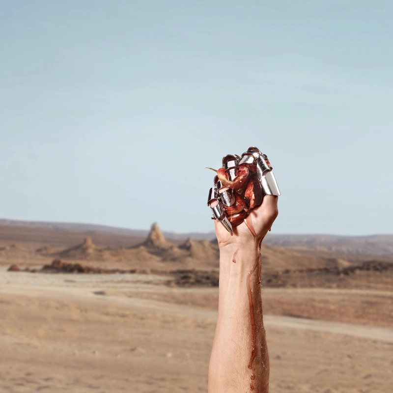 Dolce & Gabbana K For Him EDP 50 Ml - Billede 6