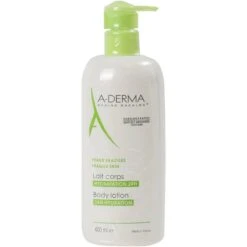 A Derma A-Derma Body Lotion 24H Hydration 400 Ml