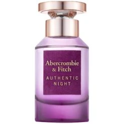 Abercrombie & Fitch Authentic Night For Her EDP 50 Ml