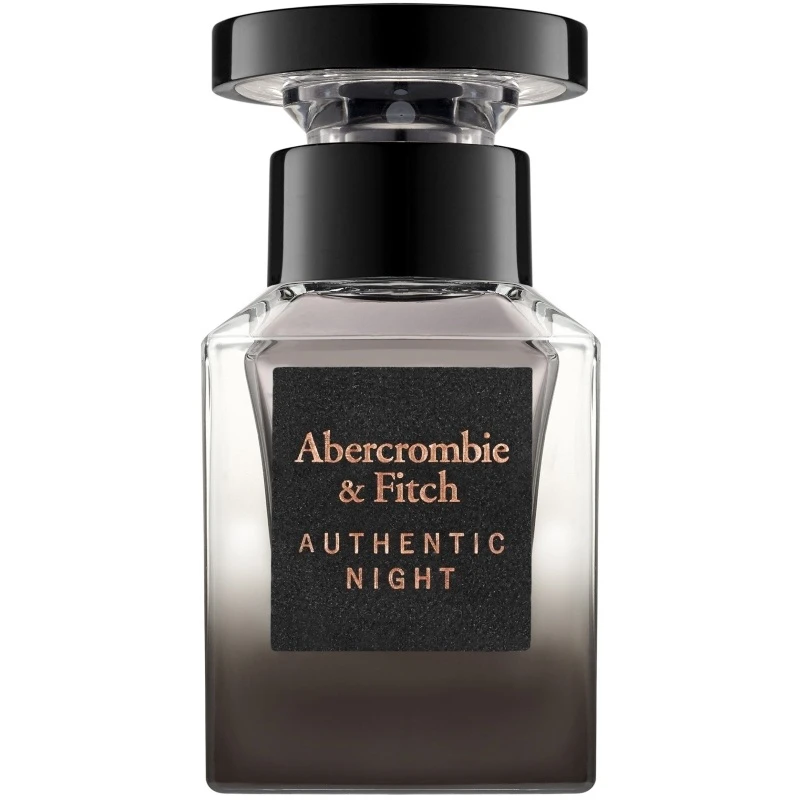 Abercrombie & Fitch Authentic Night For Him EDT 30 Ml
