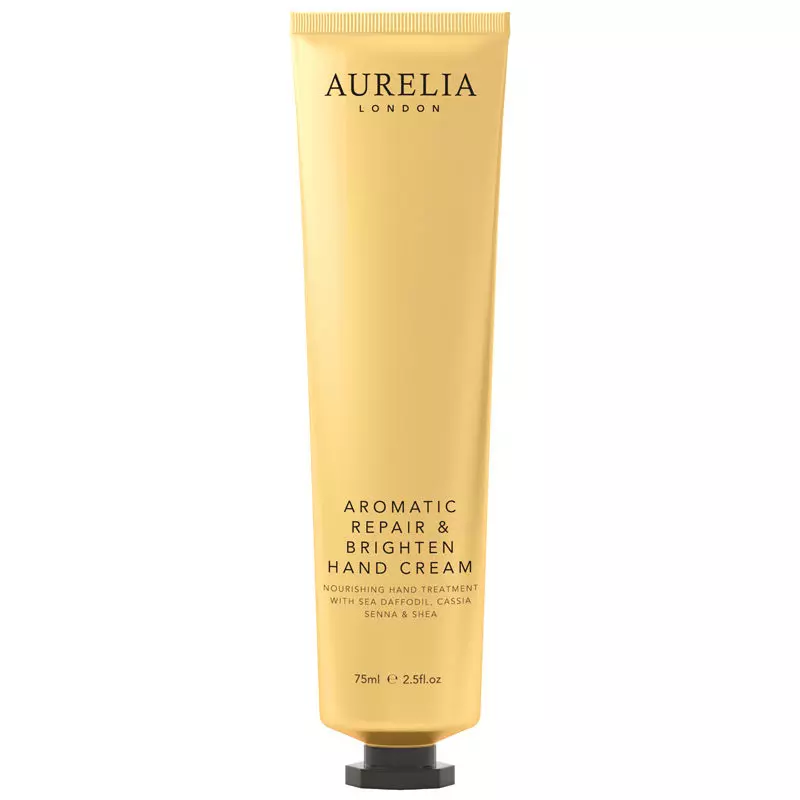 Aurelia Aromatic Repair & Brighten Hand Cream 75 Ml