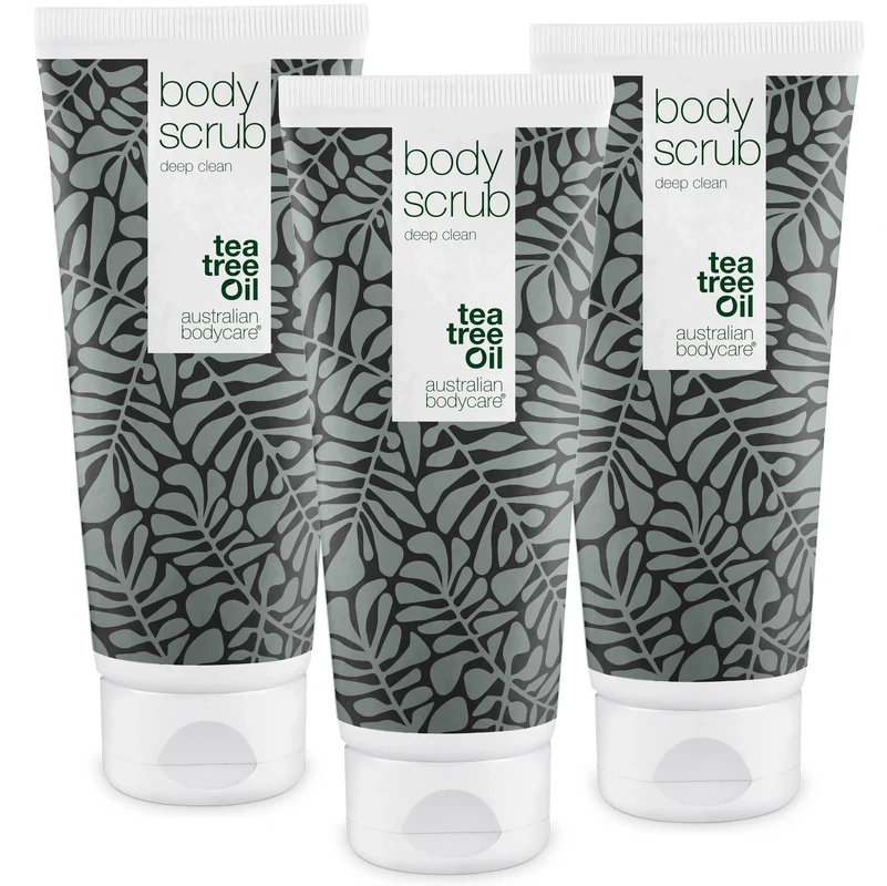 Australian Bodycare 3 Body Scrubs - Billede 2