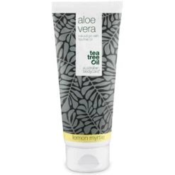 Australian Bodycare Aloe Vera Gel Lemon Myrtle 200 Ml