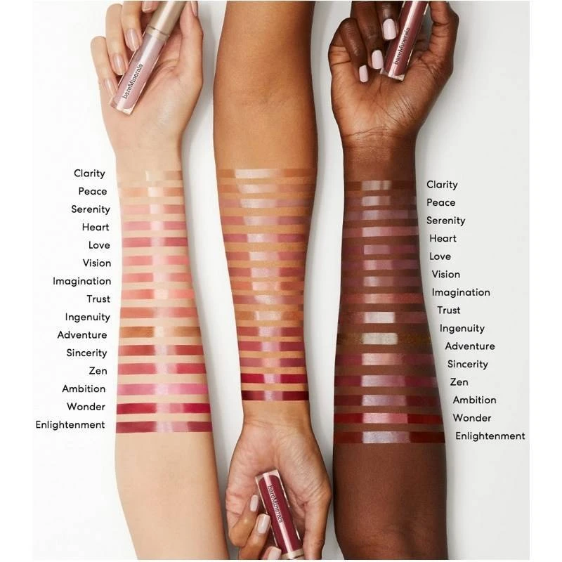 Bare Minerals Mineralist Lip Gloss Balm 4 Ml - Imagination - Billede 4