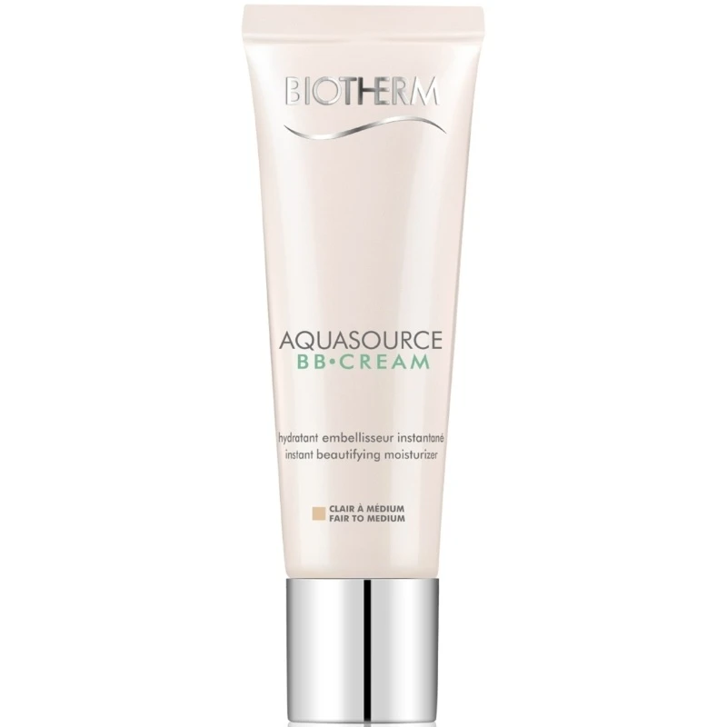 Biotherm Aquasource BB Creme Fair To Medium SPF15 - 30 Ml
