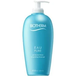 Biotherm Eau Pure Shower Gel 400 Ml (Limited Edition)