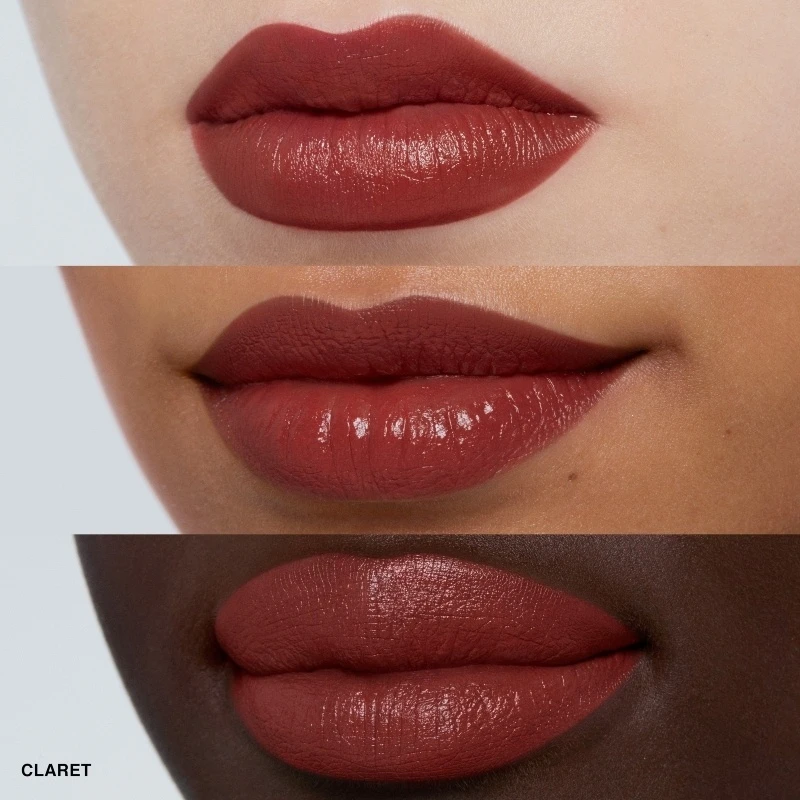 Bobbi Brown Luxe Lipstick 3,5 Gr. - Claret 04 - Billede 3