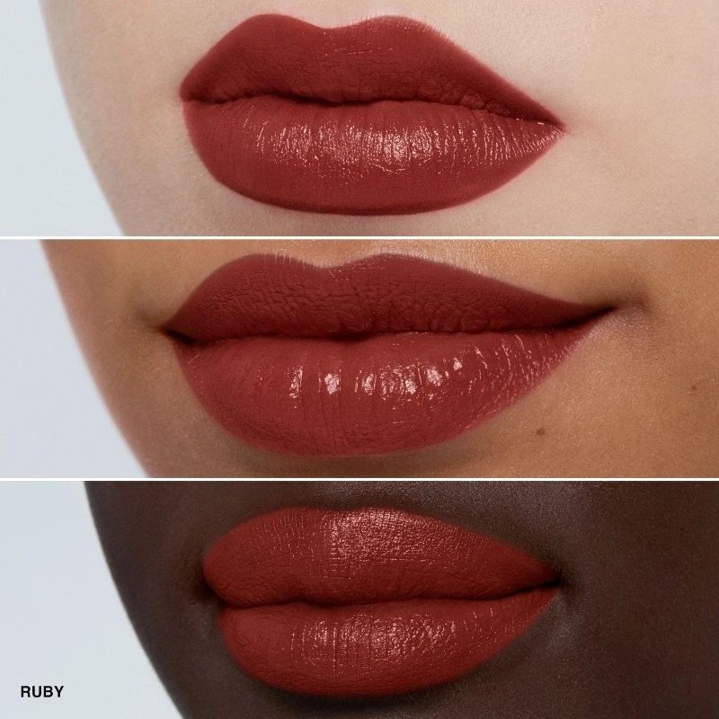 Bobbi Brown Luxe Lipstick 3,5 Gr. - Ruby 808 - Billede 3