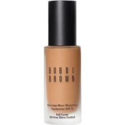 Bobbi Brown Skin Long-Wear Weightless Foundation SPF 15 - 30 Ml - Cool Natural