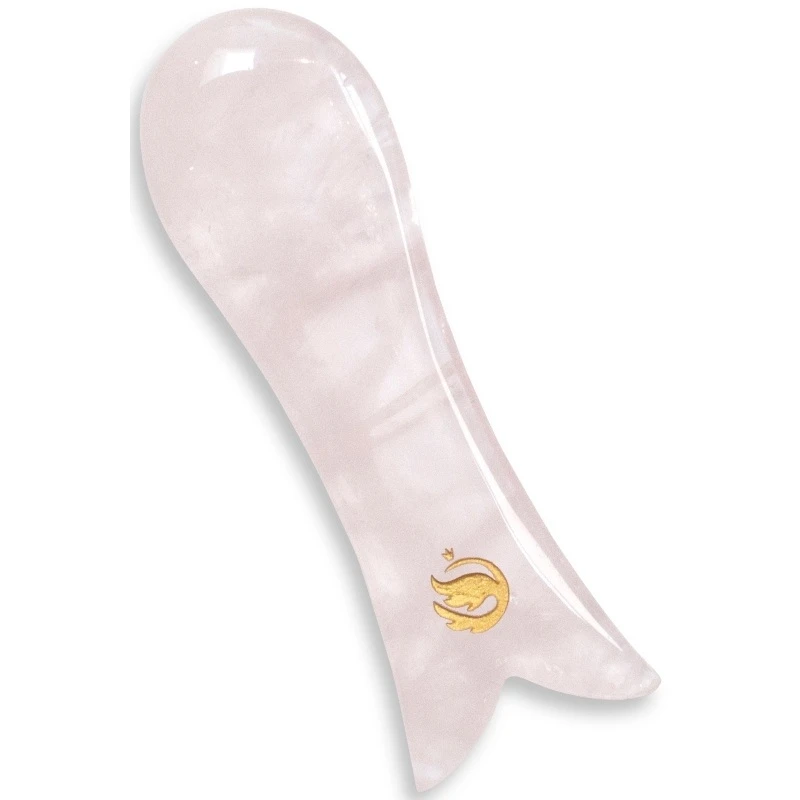 Calmlish Flow Gua Sha Rose Quartz