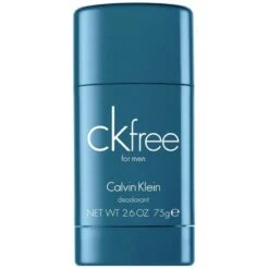 Calvin Klein CK Free Deodorant Stick For Men 75 Gr.