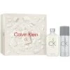 Calvin Klein Ck One EDT 100 Ml Gift Set (Limited Edition)