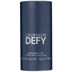 Calvin Klein Defy Deodorant Stick 75 Ml
