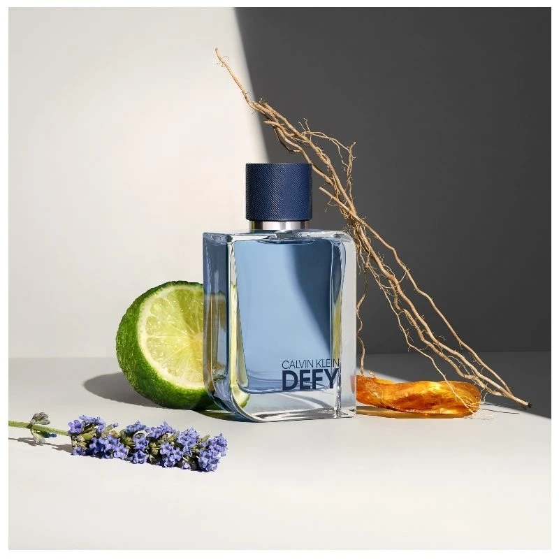 Calvin Klein Defy EDT 50 Ml - Billede 3