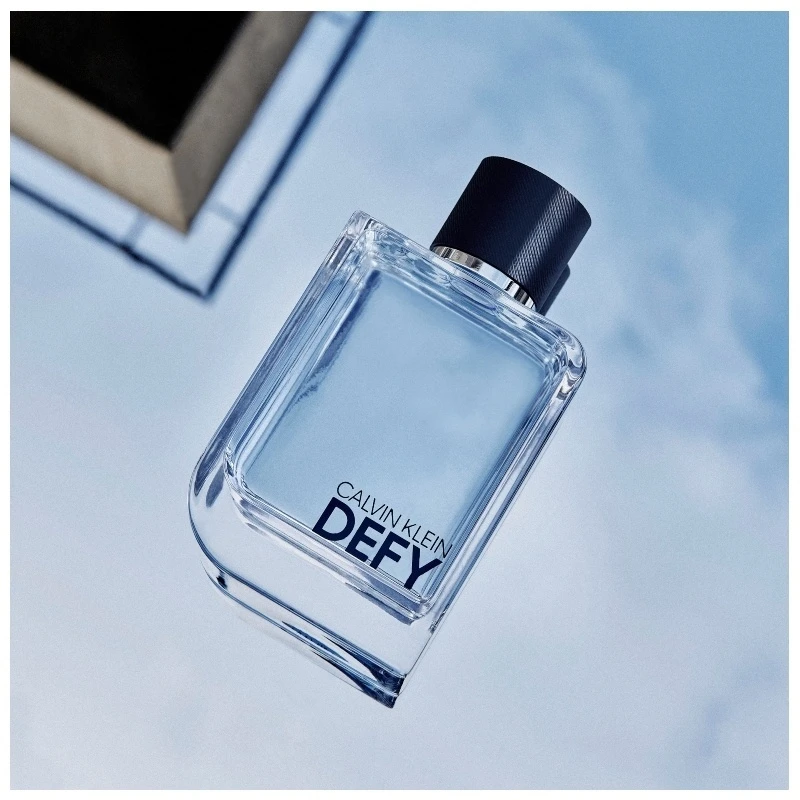 Calvin Klein Defy EDT 50 Ml - Billede 4