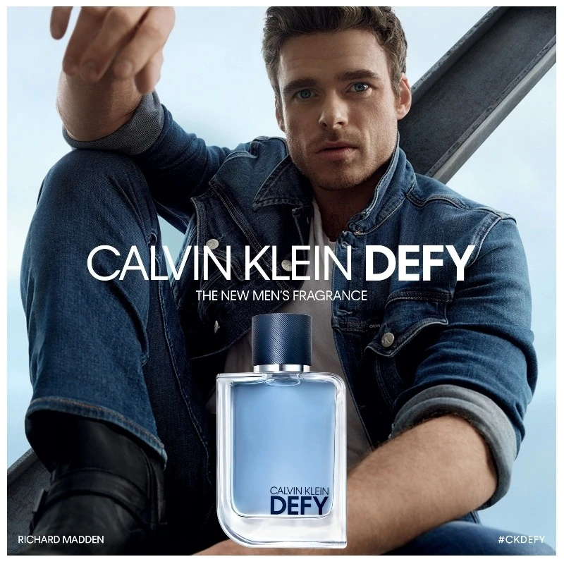 Calvin Klein Defy EDT 50 Ml - Billede 5