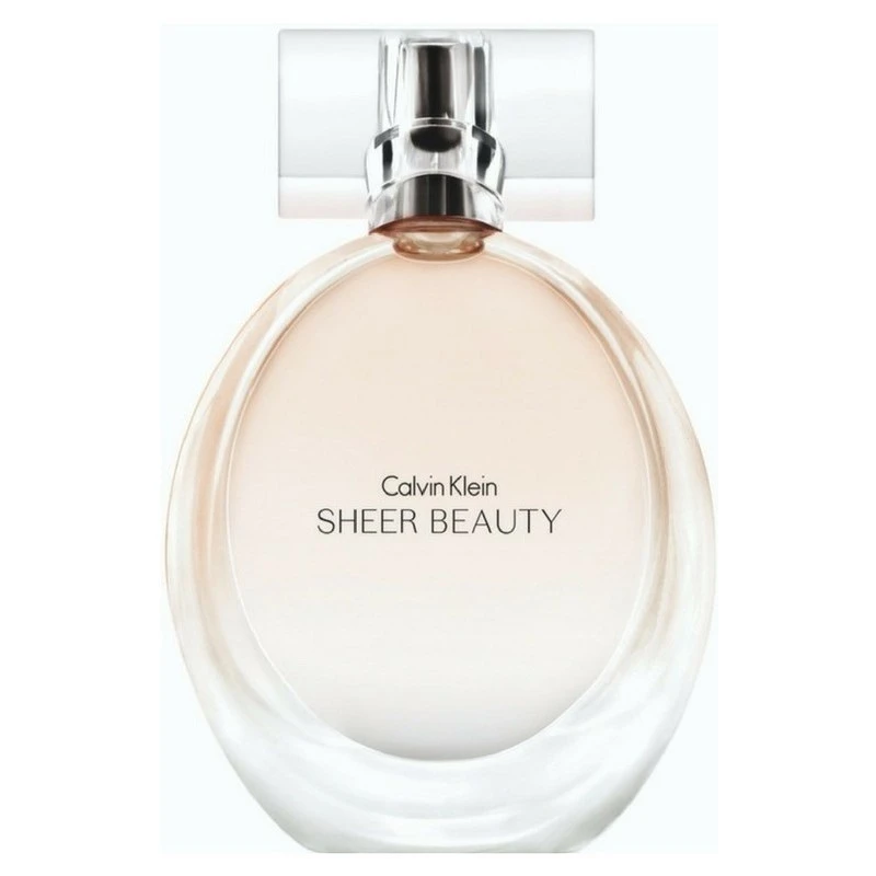 Calvin Klein Sheer Beauty Women EDT 100 Ml (Limited Edition)