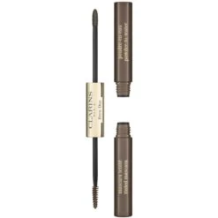 Clarins Brow Duo - 04 Medium Brown