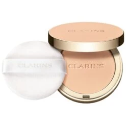 Clarins Ever Matte Compact Powder 10 Gr. - 02