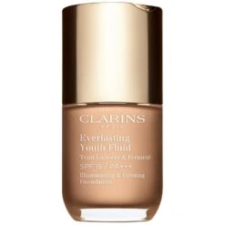 Clarins Everlasting Youth Fluid Foundation SPF15 30 Ml - 108 Sand