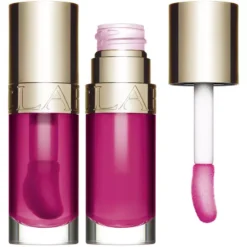 Clarins Instant Comfort Lip Oil 7 Ml - 02 Raspberry