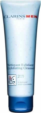 Clarins Men Exfoliating Cleanser 125 Ml
