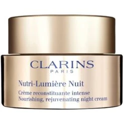 Clarins Nutri-Lumière Night Cream 50 Ml