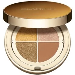 Clarins Ombre 4-Colour Eyeshadow 4,2 Gr. - 07 Bronze Gradation