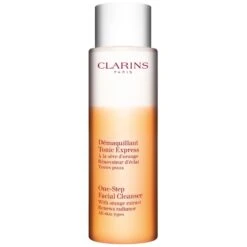 Clarins One-Step Facial Cleanser For All Skin Types 200 Ml
