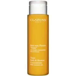 Clarins Tonic Bath & Shower Concentrate 200 Ml