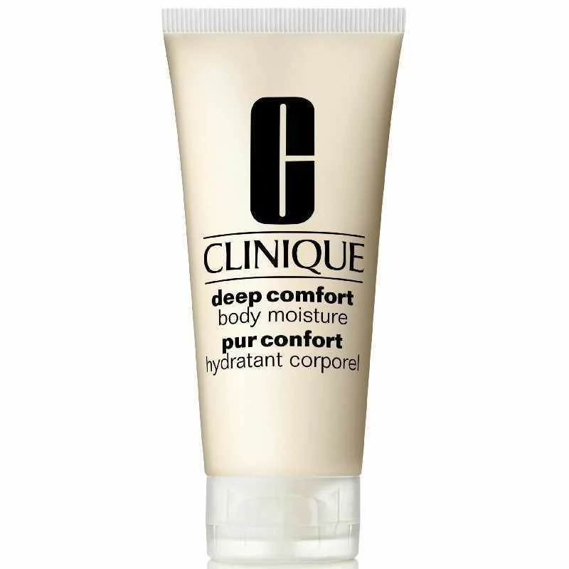 Clinique Deep Comfort Body Moisture 200 Ml