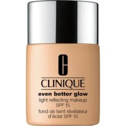 Clinique Even Better Glow Light Reflecting Makeup SPF 15 30 Ml - CN 62 Porcelain Beige