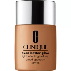 Clinique Even Better Glow Light Reflecting Makeup SPF 15 30 Ml - WN 118 Amber