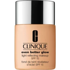 Clinique Even Better Glow Light Reflecting Makeup SPF 15 30 Ml - WN 22 Ecru