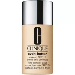 Clinique Even Better Makeup Foundation SPF 15 30 Ml - CN 18 Cream Whip