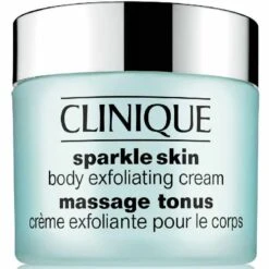 Clinique Sparkle Skin Body Exfoliating Cream 250 Ml