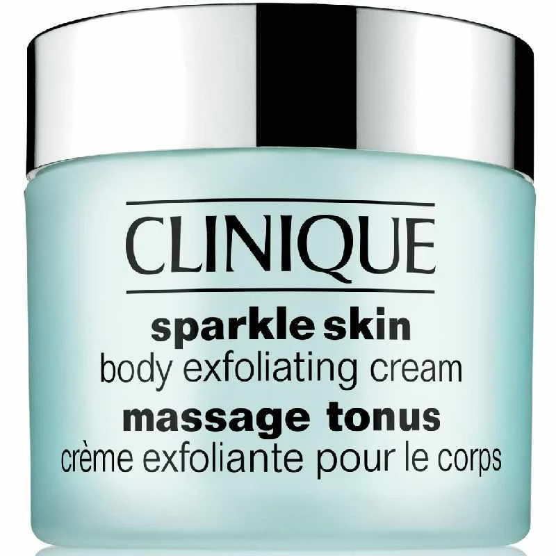 Clinique Sparkle Skin Body Exfoliating Cream 250 Ml