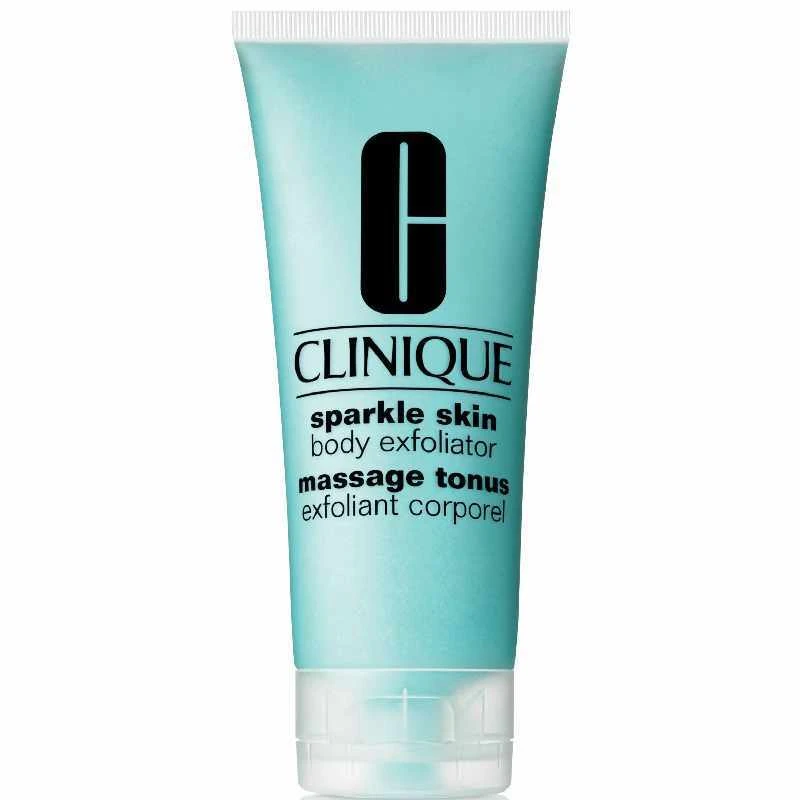 Clinique Sparkle Skin Body Exfoliator 200 Ml