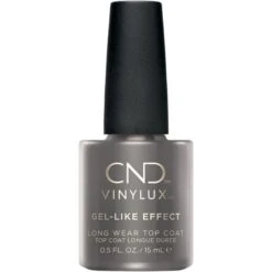 CND Long Weat Top Coat Gel-Like Effect 15 Ml
