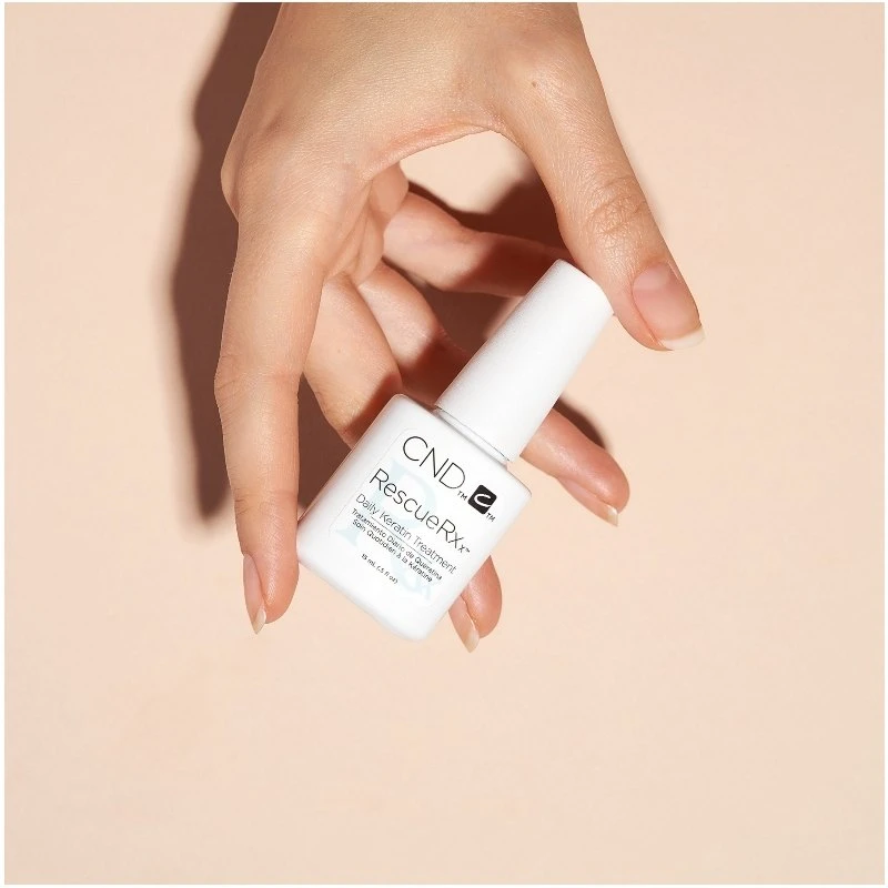 CND RescueRxx Daily Keratin Treatment 15 Ml - Billede 3