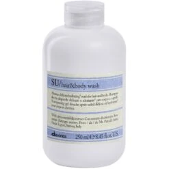 Davines SU Hair & Body Wash 250 Ml