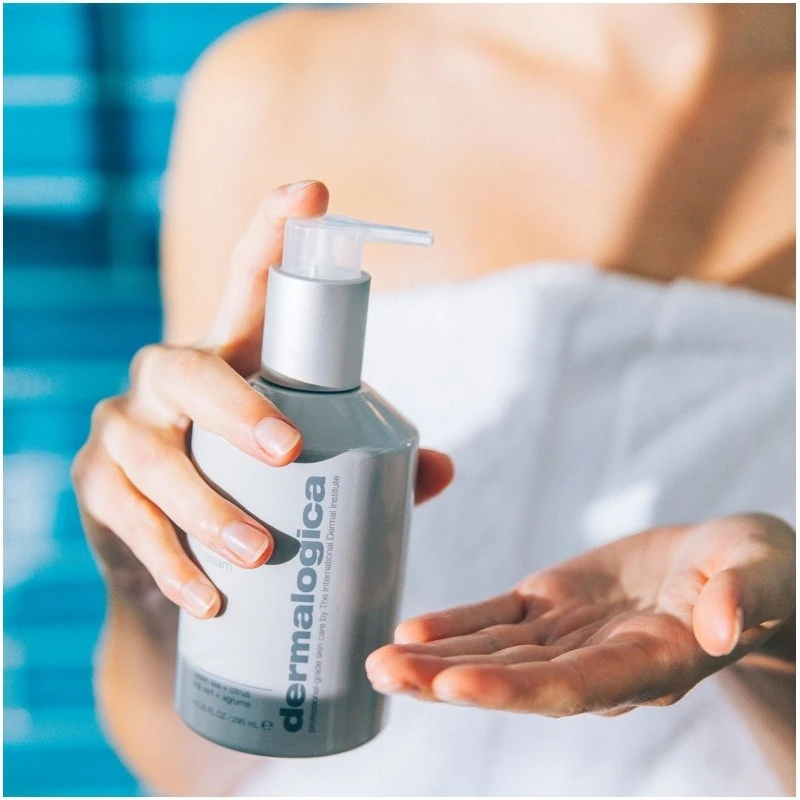 Dermalogica Body Hydrating Cream 295 Ml - Billede 3