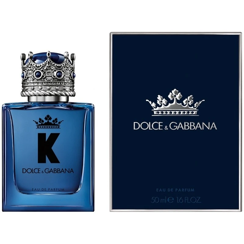 Dolce & Gabbana K For Him EDP 50 Ml - Billede 2