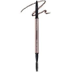DUFFBEAUTY High Define Eyebrow Pencil - 04 Black/Brown