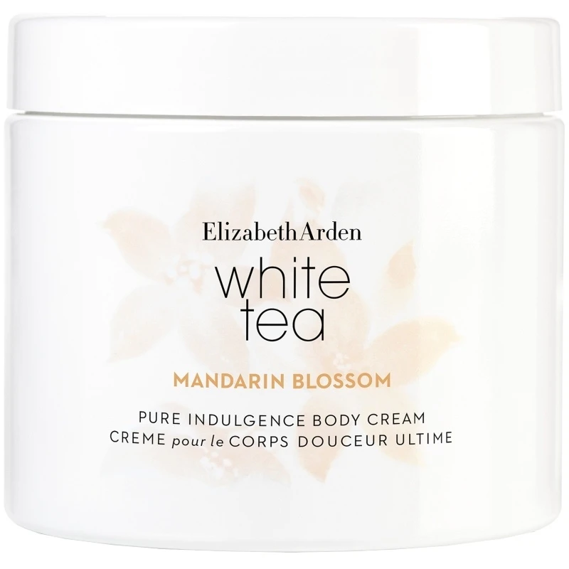 Elizabeth Arden White Tea Mandarin Blossom Body Cream 400 Ml
