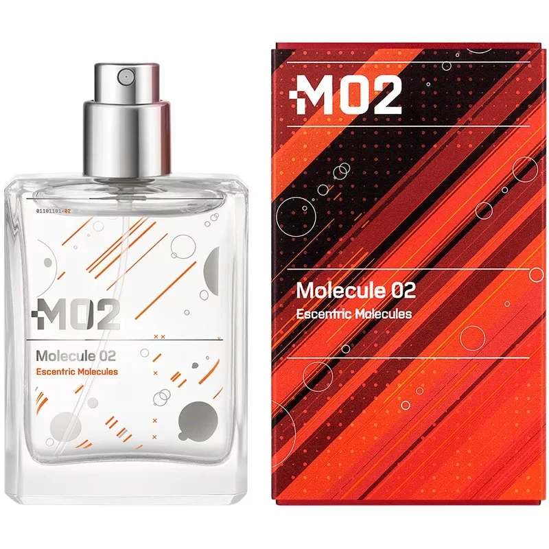 Escentric Molecules Molecule 02 Unisex EDT 30 Ml - Billede 2