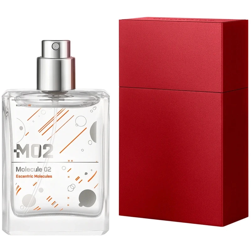 Escentric Molecules Molecule 02 Unisex EDT 30 Ml - Billede 3