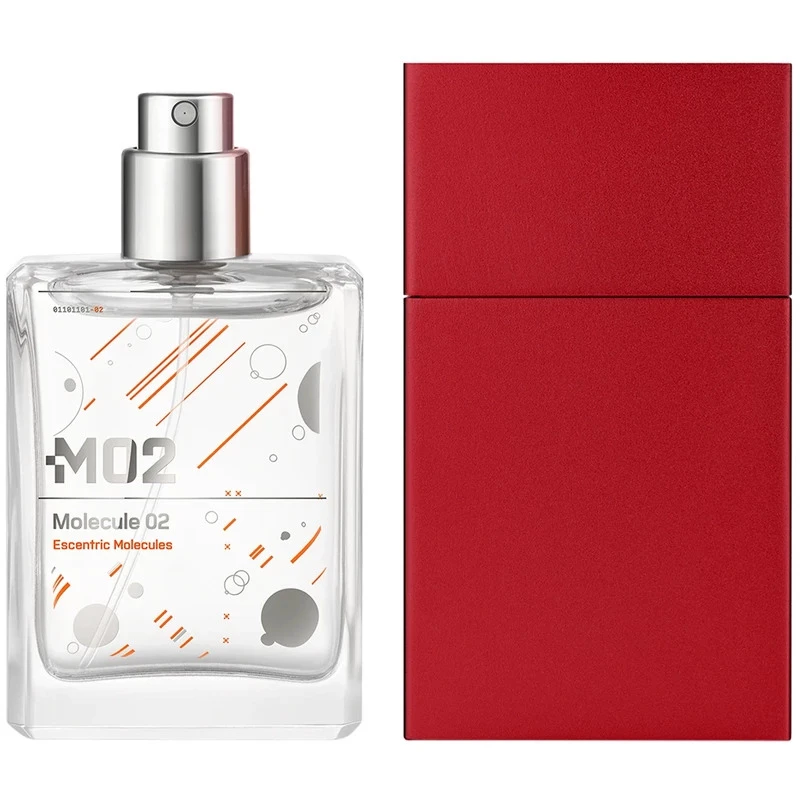 Escentric Molecules Molecule 02 Unisex EDT 30 Ml - Billede 4
